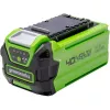 Сменный аккумулятор  GreenWorks D40B2 40 В 2Ah 
