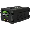 Acumulator de rezerva  GreenWorks G60B6 60V 6 Ah 
