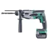 Ciocan rotopercutor  Hikoki DH14DSLTL SDS+ 14,4V 3Ah 