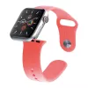 Bratara pentru ceas  Cellular Line 42/44/45/49mm Apple Watch Urban Band, Orange 