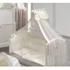 Постельное белье (комплект)  Italbaby
 Dolci Magie 100.0033-6