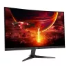 Monitor gaming 2560x1440 WQHD  ACER 27" Nitro ED271UP3bmiipx, Black 
