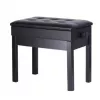 Scaun  CM
 de pian HEBIKUO BA-222 BK 
