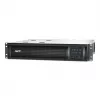 UPS  APC APC Smart-UPS Line Interactive, 1500VA/1000W, Rackmount 2U, 230V, 4x IEC C13 outlets, SmartConnect Port+SmartSlot 