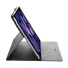 Husa  Cellular Line Apple iPad Air 11" 2024, Stand Case, Black 
