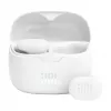 Наушники с микрофоном  JBL Tune Buds White, TWS 