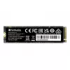 SSD  VERBATIM 512GB Vi5000 PCIe4.0 x4