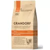 Hrana uscata   GRANDORF GD CAT TURKEY STERILISED 0,4 KG 