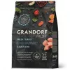 Hrana uscata   GRANDORF GRANDORF Fresh Turkey Adult Mini 1 KG 