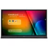 Интерактивный  дисплей  VIEWSONIC IFP6552-2F, EDUCATION - POWERFUL MULTIMEDIA LEARNING, EDLA - GOOGLE PLAY MARKET, 65" (3840X2160), 33 MULTI-POINT TOUCH, 7H, 350NITS, 8G RAM/64GB STORAGE, ANDROID 13, OPSX1, WI-FI SLOTX1, HDMI-INX3, HDMI-OUTX1, VGAX1, DPX1, SPDIFX1,USB-AX5,U 