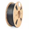 Filament  GEMBIRD PLA FILAMENT, BLACK, 1.75 MM, 1 KG 