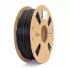 Филамент  GEMBIRD Gembird TPE flexible filament, Black, special thermopolymer allows to obtain materials similar to rubber, 1.75mm, 1kg 