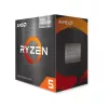 Procesor  AMD AMD Ryzen™ 5 5500GT, Socket AM4, 3.6-4.4GHz (6C/12T), 3MB L2 + 16MB L3 Cache, Integrated Radeon RX Vega 7 Graphics, Zen 3, 7nm 65W, Unlocked, Box (with Wraith Stealth Cooler) 