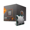 Процессор  AMD AMD Ryzen™ 7 8700G, Socket AM5, 4.2-5.1GHz (8C/16T), 8MB L2 + 16MB L3 Cache, AMD Radeon™ 780M Graphics, 4nm 65W, Zen4, Unlocked, Box (with AMD Wraith Spire Cooler) 