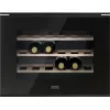 Винный шкаф Volum util: 66 l, LxIxA (cm) 58.8x45.5x55.5, Negru FRANKE FMY 24 WCR N BK ( 131.0717.412 ) 