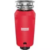 Tocator electric  FRANKE измельчитель красный FRANKE TE-75 S (134.0715.096) 