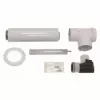 Accesoriu climatizare  VAILLANT Complet trecere perete in condensatie VAILLANT DN 80/125 PP 