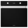 Cuptor electric incorporabil  WOLSER Cuptor electric incorporabil Wolser WL-AD 672 Dark Black Glass 