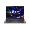 Laptop  ACER Acer Travel Mate TMP216-51-G2-TCO-58FX Gray, 16" WUXGA IPS (Intel Core Ultra 5 120U, 1x16GB DDR5 (2 slots), 512GB M.2 NVMe SSD (2 slots), Intel Iris XE, CR, HDMI, LAN, Micro SD CR, Smart CR, WiFi6E AX211 +BT5.1, 53Wh BT, TPM 2.0, FHD IR Cam, Win11Pr 
