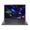 Laptop  ACER TRAVEL MATE TMP216-51-G2-TCO-58FX GRAY, 16" WUXGA IPS (INTEL CORE ULTRA 5 120U, 1X16GB DDR5 (2 SLOTS), 512GB M.2 NVME SSD (2 SLOTS), INTEL IRIS XE, CR, HDMI, LAN, MICRO SD CR, SMART CR, WIFI6E AX211 +BT5.1, 53WH BT, TPM 2.0, FHD IR CAM, WIN11PR 