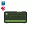 Колонка  EDIFIER Edifier MP230 Black, Portable Tabletop Bluetooth Speaker, Vintage Radios classic design, 20W (2x10W) RMS, Class-D Amplifier, Bluetooth 5.0, Battery capacity 2500mAh, Piano key buttons, AUX, USB-C port and TF card, Dimensions (W x H x D)164x 84.3x 