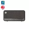 Колонка  EDIFIER Edifier MP230 Retro Black, Portable Tabletop Bluetooth Speaker, Vintage Radios classic design, 20W (2x10W) RMS, Class-D Amplifier, Bluetooth 5.0, Battery capacity 2500mAh, Piano key buttons, AUX, USB-C port and TF card, Dimensions (W x H x D)164x 84. 