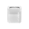 Dispenser  Petkit Petkit Eversweet SOLO SE Smart Pet Drinking Fountain, Capacity 1.8L, Wireless Pump Design, Detachable main unit, indicator light for water shortage and working status, Silent Pump 30dB, Product Size: 160*160*158mm, white 