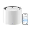 Диспенсер  Petkit Petkit Eversweet 3Pro Smart Pet Drinking Fountain, Capacity 1.35L, 304 Stainless Steel, Multi-layer filtration system, Wireless Pump Design, PETKIT APP via bluetooth, Smart & Normal & DND Mode, Silent Pump 25dB, Product Size: 195*195*148mm, white 