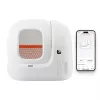 Dispenser  Petkit Petkit PURA MAX Self-Cleaning Cat Litter Box, 76L space for cats of different sizes, App control, 11 precision sensors, Triple deodorization and five cleaning modes, 620*538*552mm, white 