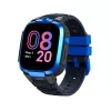 Смарт часы  Mibro MIBRO Watch Phone Z3 Blue, Kids Watch, 1.3" Touch Screen, IPX8, BL4.2, Sim-Card Slot, 2 x Camera 2MP, HD Video Call, trip Recording, One-button SOS, Time, Weather, Accept incoming calls, Notifications, Operating time up to 10 days 