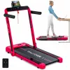 Banda de alergat  THUNDER RACE, Pink Viteza maxima 14km/h, maxima suportata 130kg