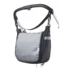 Geanta  PM Geanta carucior Caretero Classic Light Grey (5902021524891) 