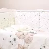 Lenjerie de pat  PM Set lenjerie 8piese Lovely Puppy 