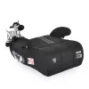 Scaun auto pentru copii  PM BUSTER 125-150CM MONI DAKAR BLACK 