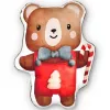 Lenjerie de pat  PM Perna AlberoMio Teddy Bear 