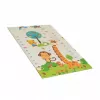 Covor  PM Covor de joc 180x120cm Moni XPE pliabil Jungle 