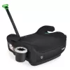 Scaun auto pentru copii  PM BUSTER MONI SWIFT BLACK 125-150CM 