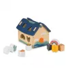 Jucarie  PM Jucarie educationala Hauck Sort N Build 