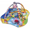Covor  PM Covor joc Lionelo Anika Plus Blue Yellow 