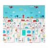 Covor  PM Covor joc Lionelo  Salma Multicolor 