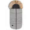 Чехол  PM Husa pentru carucior Lionelo FRODE Grey Dove 