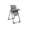 Scaun pentru alimentare   PM Scaun de masa Kikkaboo Comfy Grey 