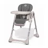 Scaun pentru alimentare   PM Scaun de masa Lionelo Zanna Grey Stone 