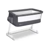 Patut  PM Patuc co-sleeper Lionelo Theo Dark Grey 