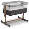 Patut  PM Patuc co-sleeper Lionelo Leonie Grey Stone 