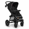 Carucior  PM Carucior Lionelo Annet Tour Black Carbon 