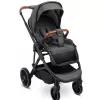 Carucior  PM Carucior de plimbare Caretero Ratio DarkGrey 