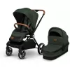 Carucior  PM Carucior 2in1 Lionelo Mika Green Forest 