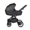 Carucior  TUTIS Carucior 2in1 TUTIS UNO 5+ LEATHER 2/1 Black Sesame (1402168) 