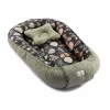 Securitatea copiilor   PM Babynest Green Leaves 
